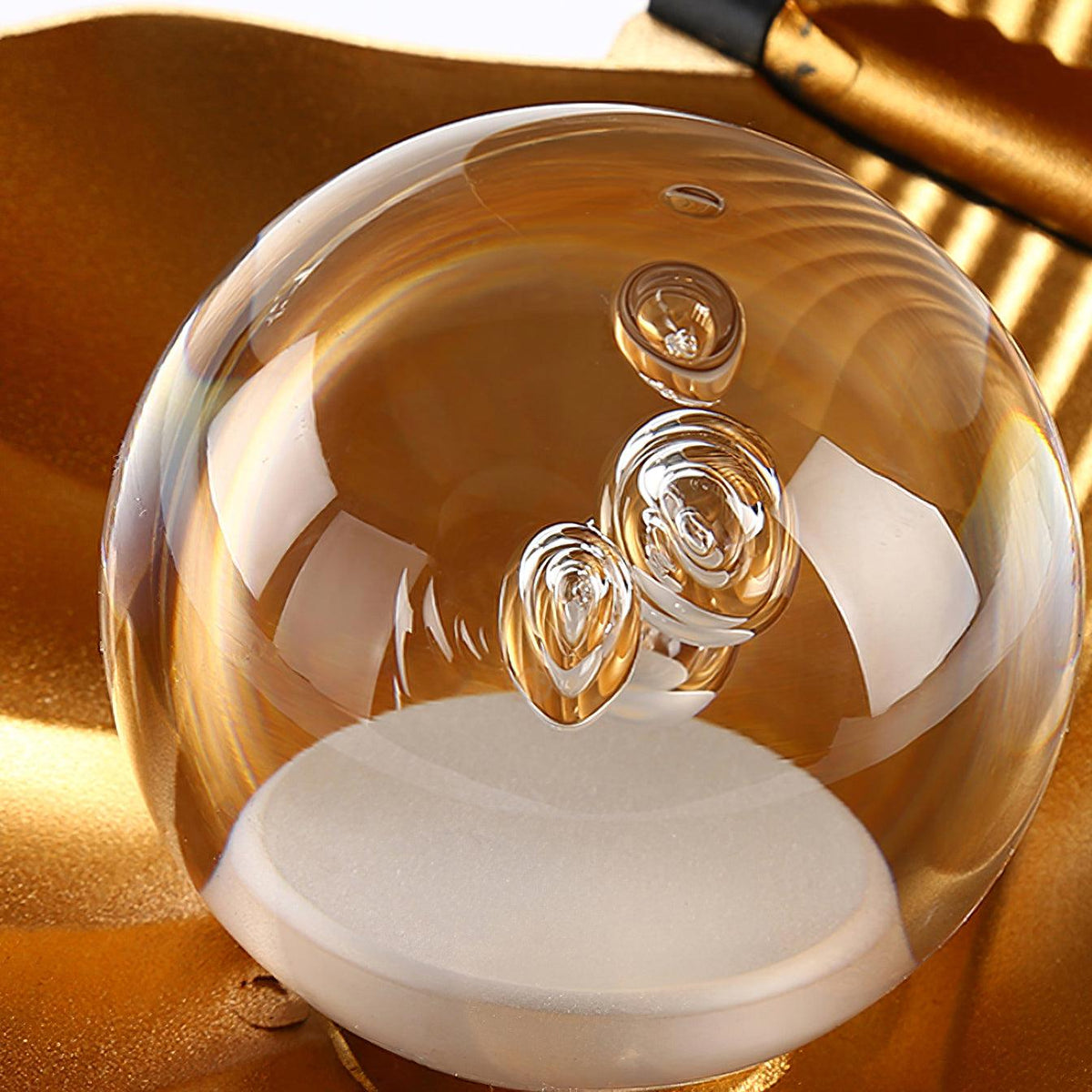 Lumieria Wandleuchte Pearl Clam