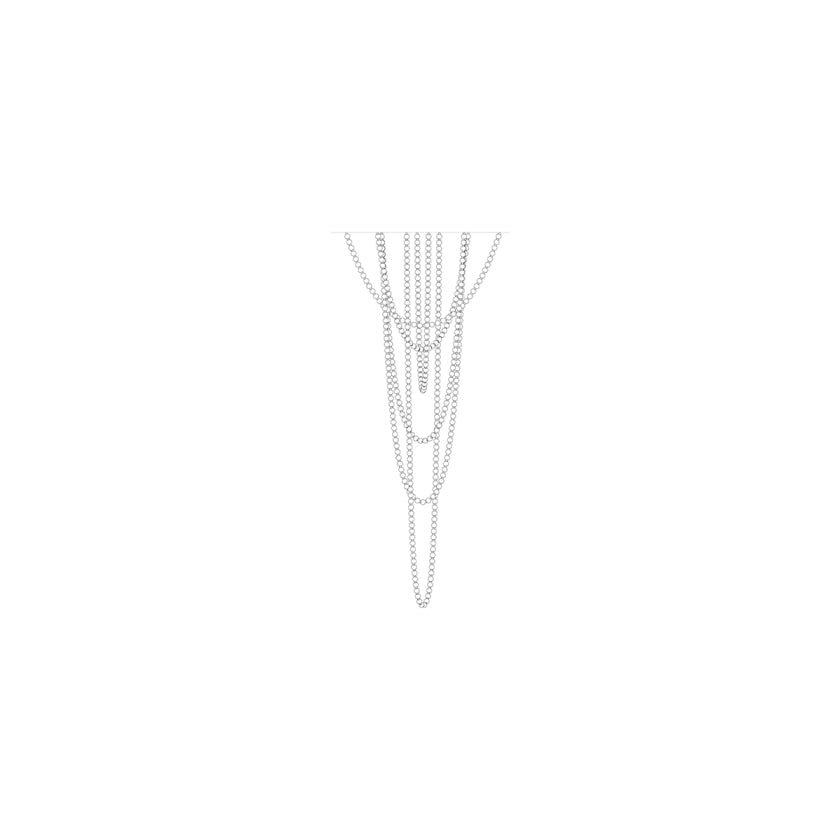Pearl Symphony Grand Cascade anpassbarer Kronleuchter