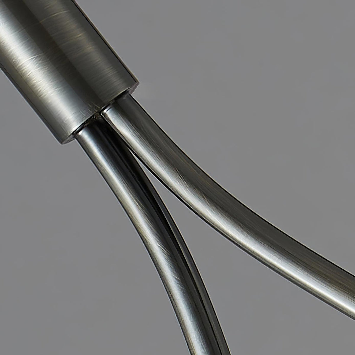 Droplet moderne Pendelleuchte aus Messing