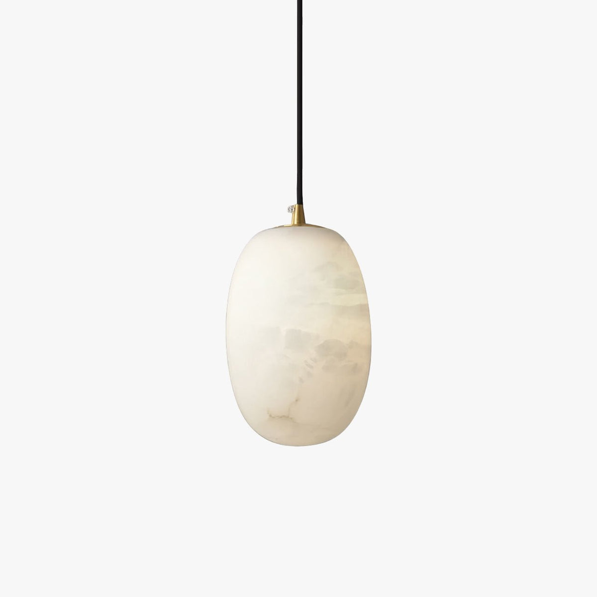 Luxor Alabaster Pendelleuchte