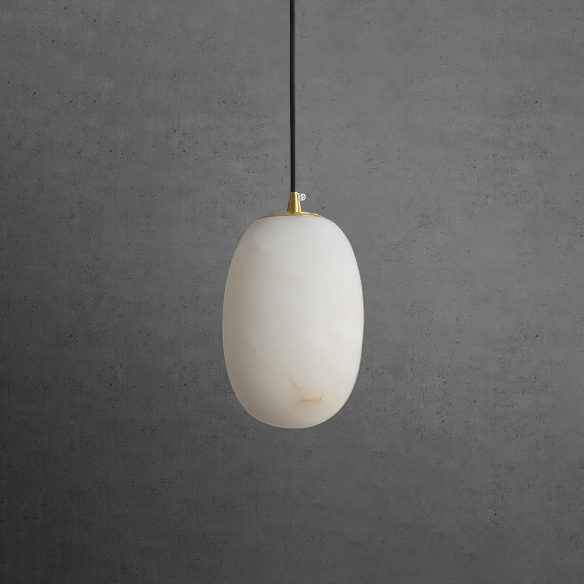 Luxor Alabaster Pendelleuchte