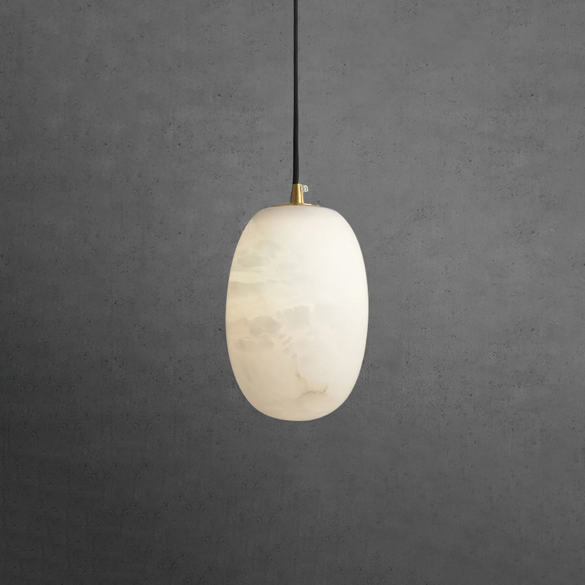 Luxor Alabaster Pendelleuchte