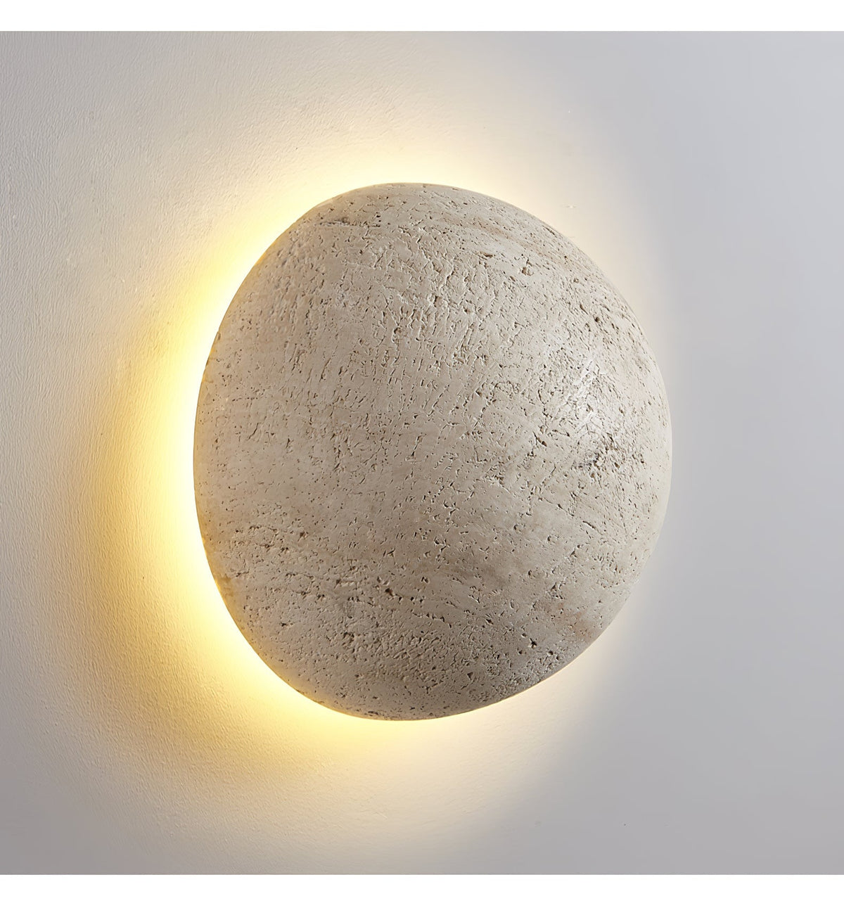 Firent Stone Wandleuchte