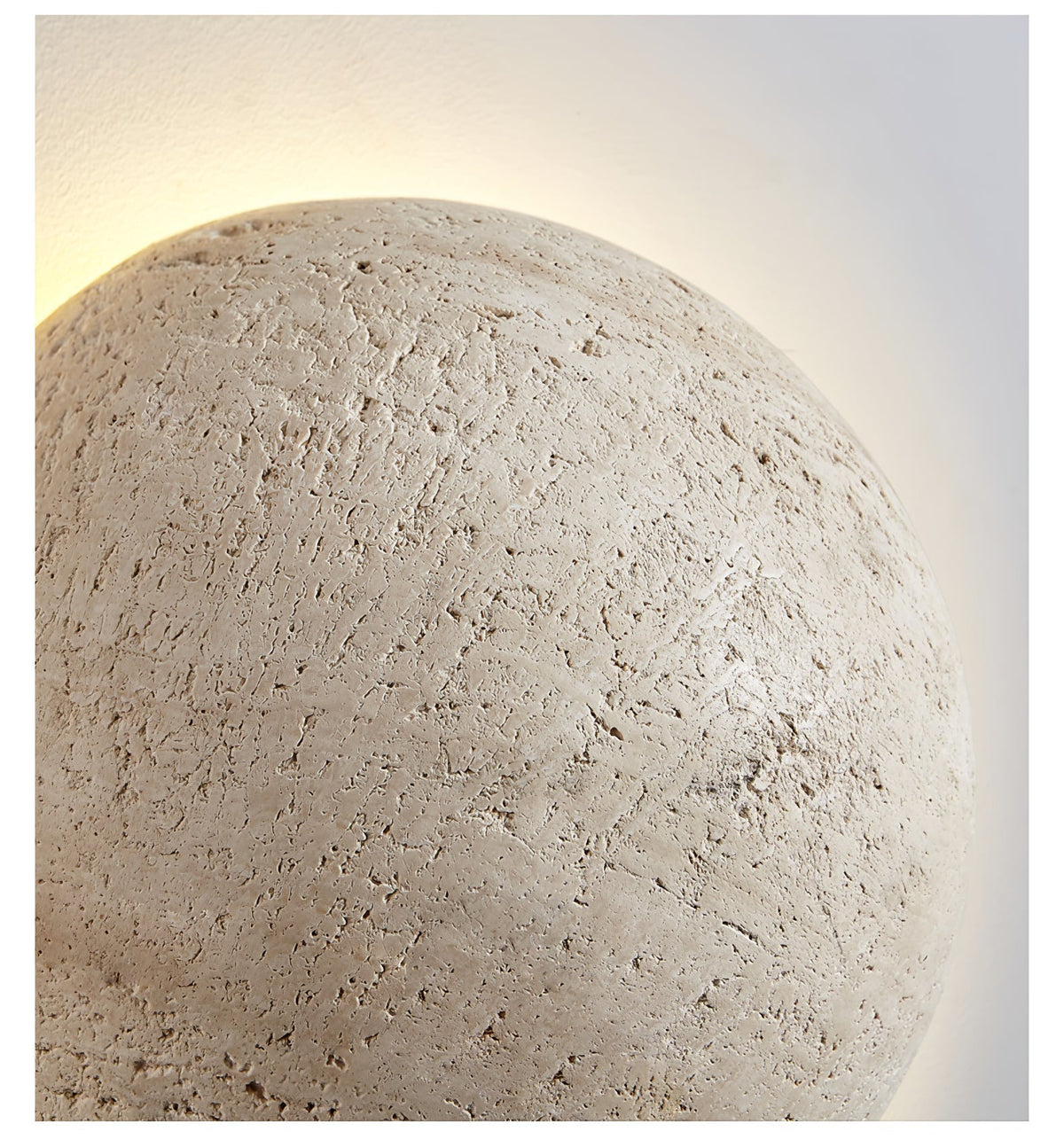 Firent Stone Wandleuchte