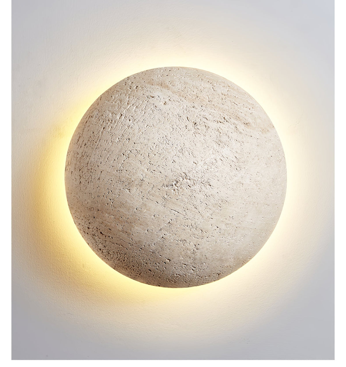 Firent Stone Wandleuchte
