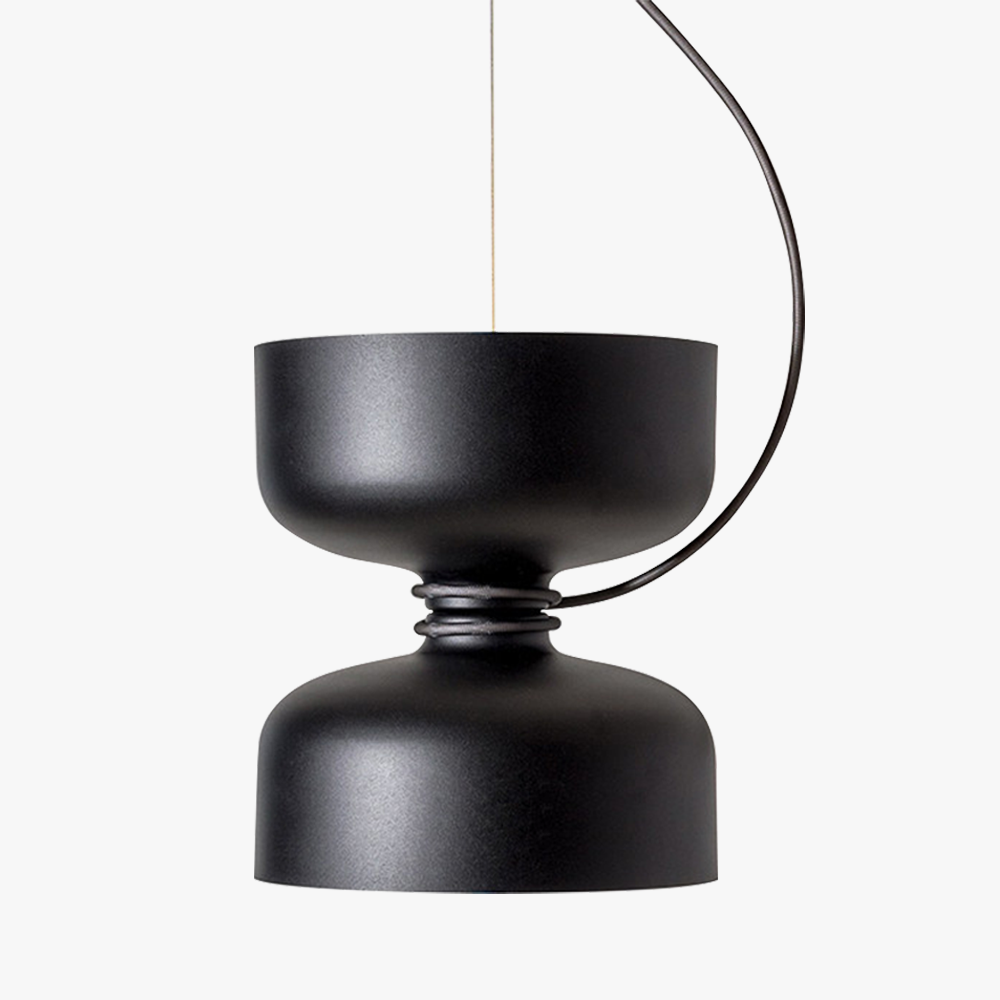 Valentina Designer Pendelleuchte Metall Wohnzimmer Esszimmer