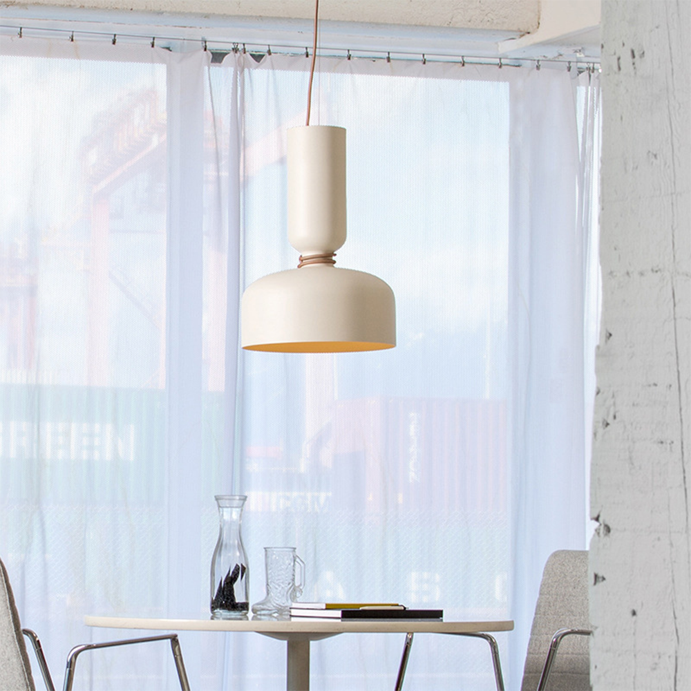 Valentina Designer Pendelleuchte Metall Wohnzimmer Esszimmer