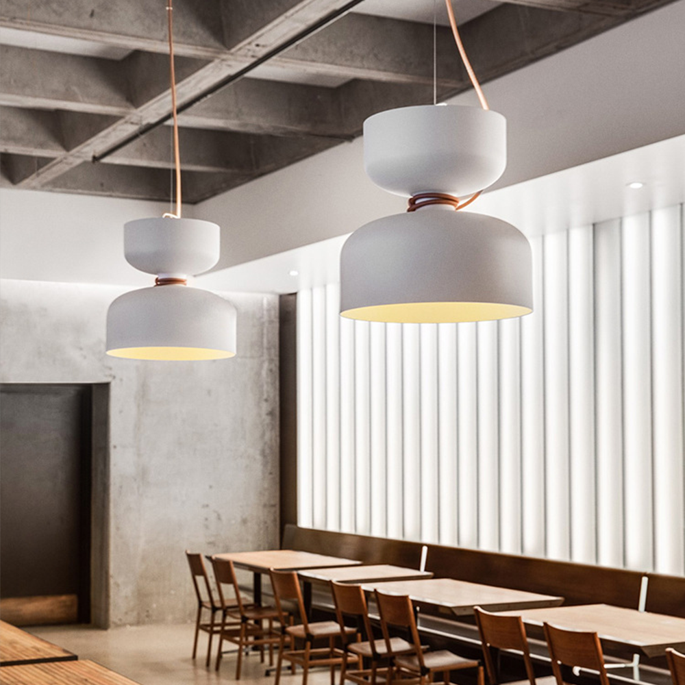 Valentina Designer Pendelleuchte Metall Wohnzimmer Esszimmer