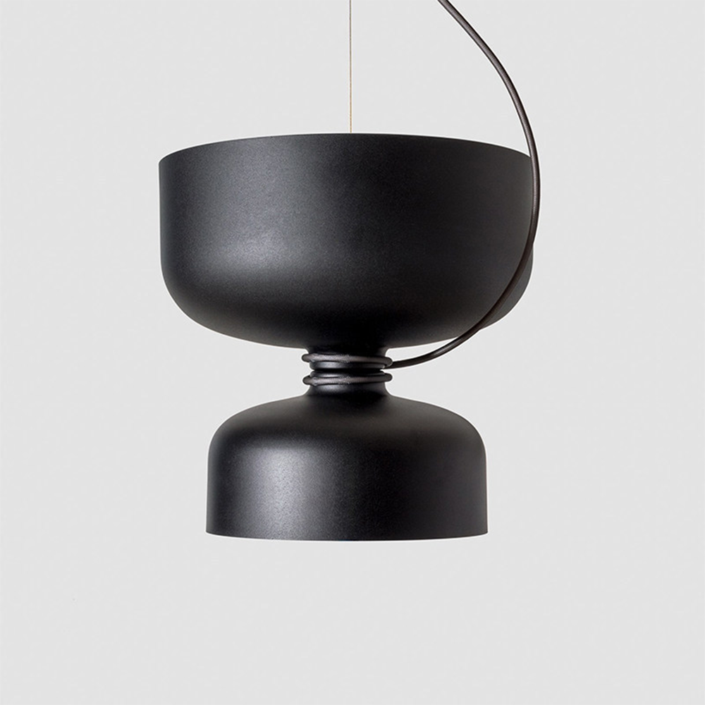 Valentina Designer Pendelleuchte Metall Wohnzimmer Esszimmer