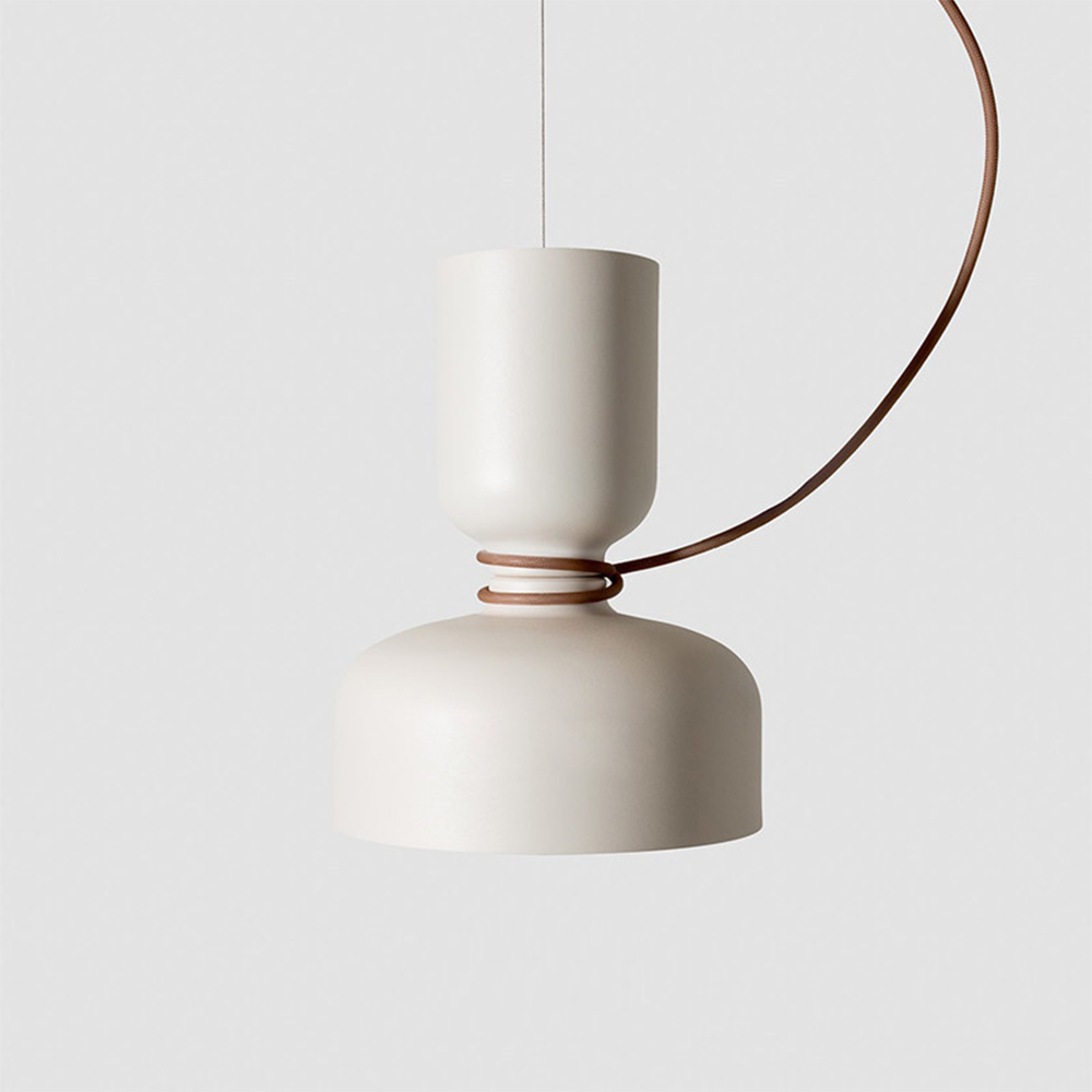 Valentina Designer Pendelleuchte Metall Wohnzimmer Esszimmer