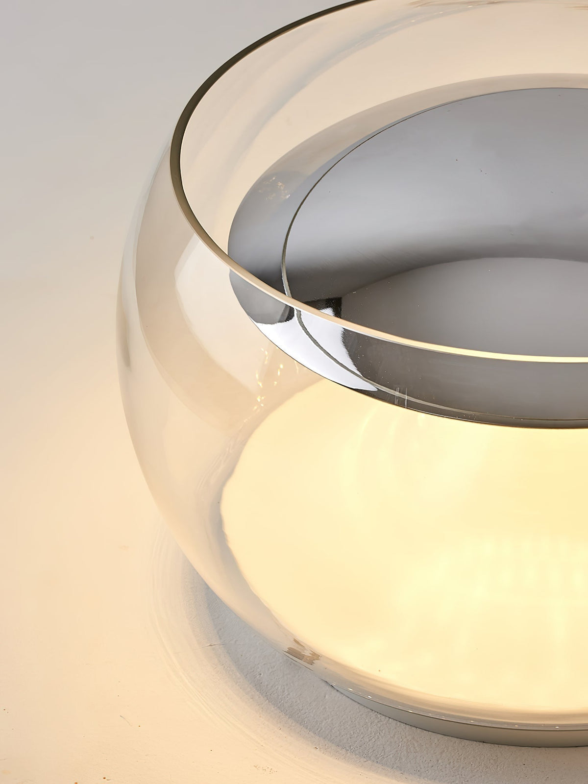 Eshair skandinavisch Art Pendulum-Glas-Deckenleuchte