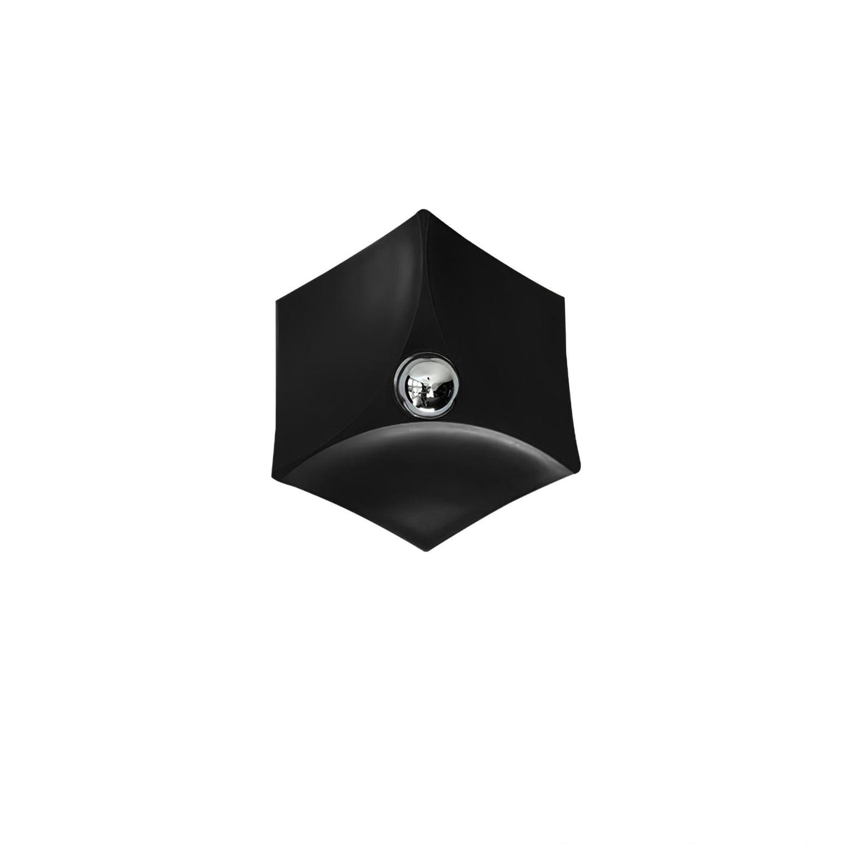 Linuira Wandleuchte Stoff Geometrisch