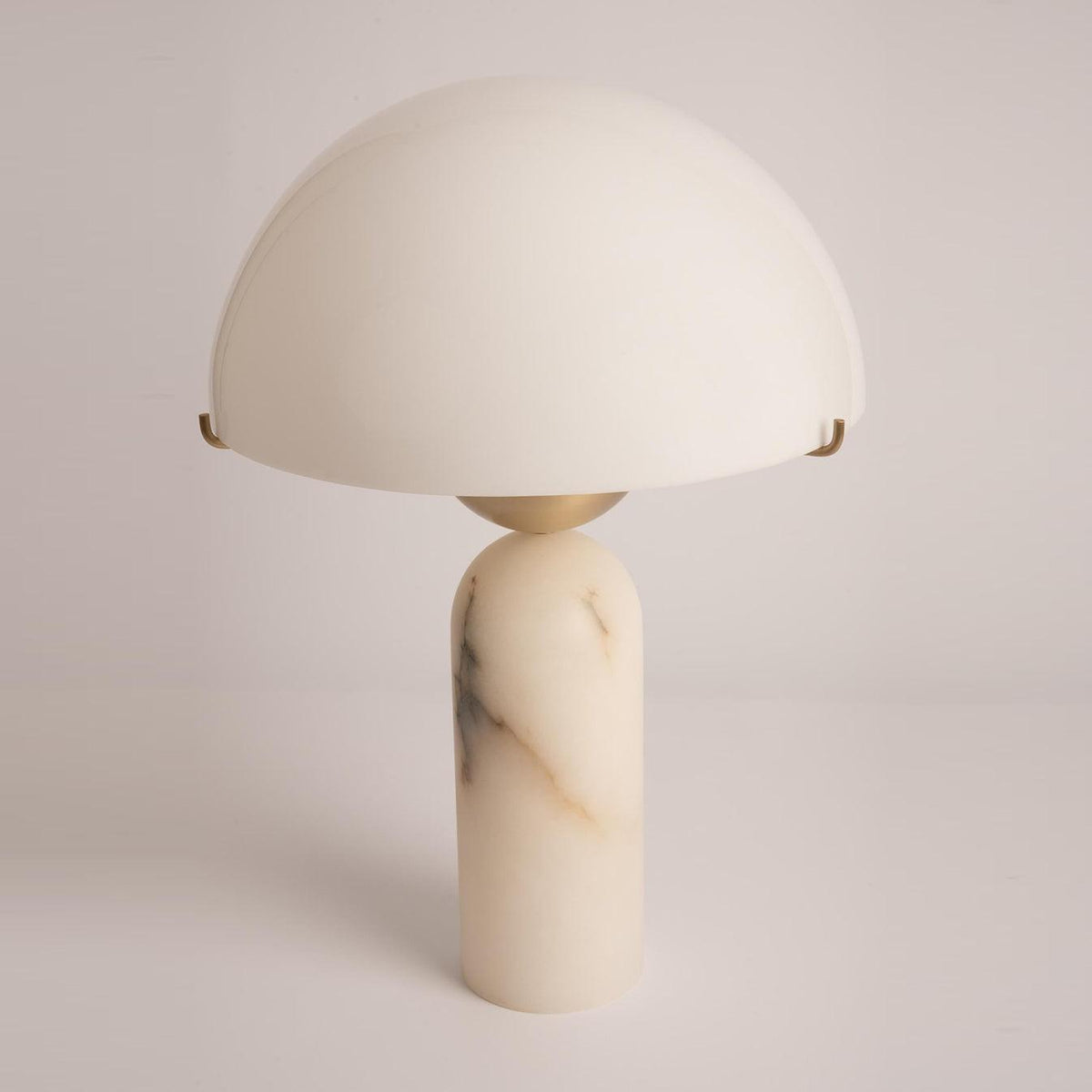 Tirixon Tischleuchte aus Alabaster