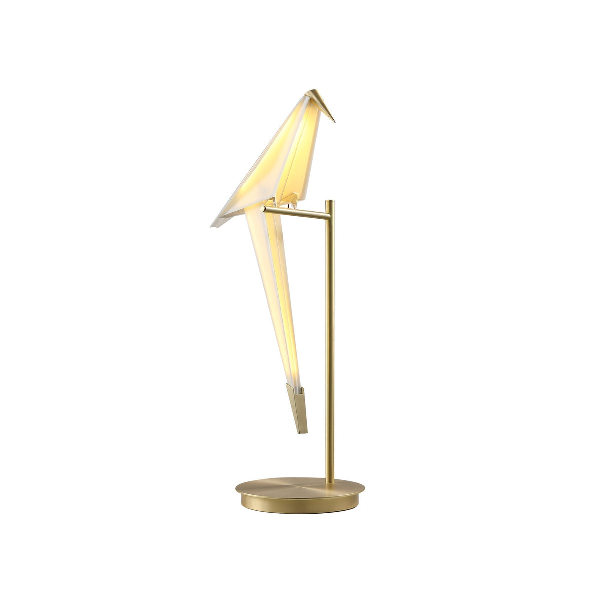 Origami Tischlampe