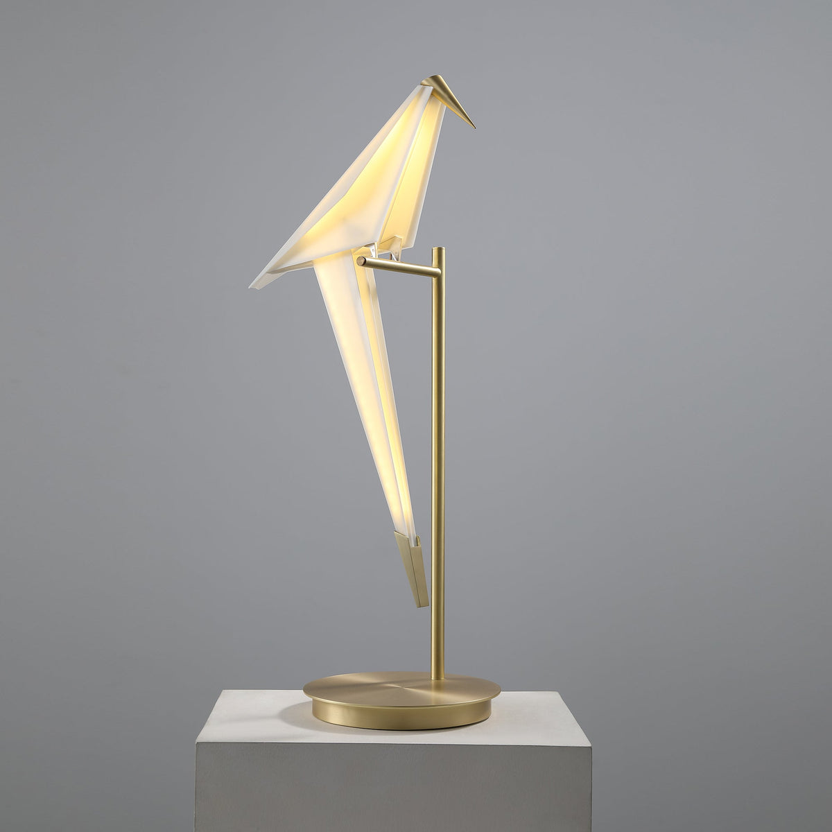 Origami Tischlampe