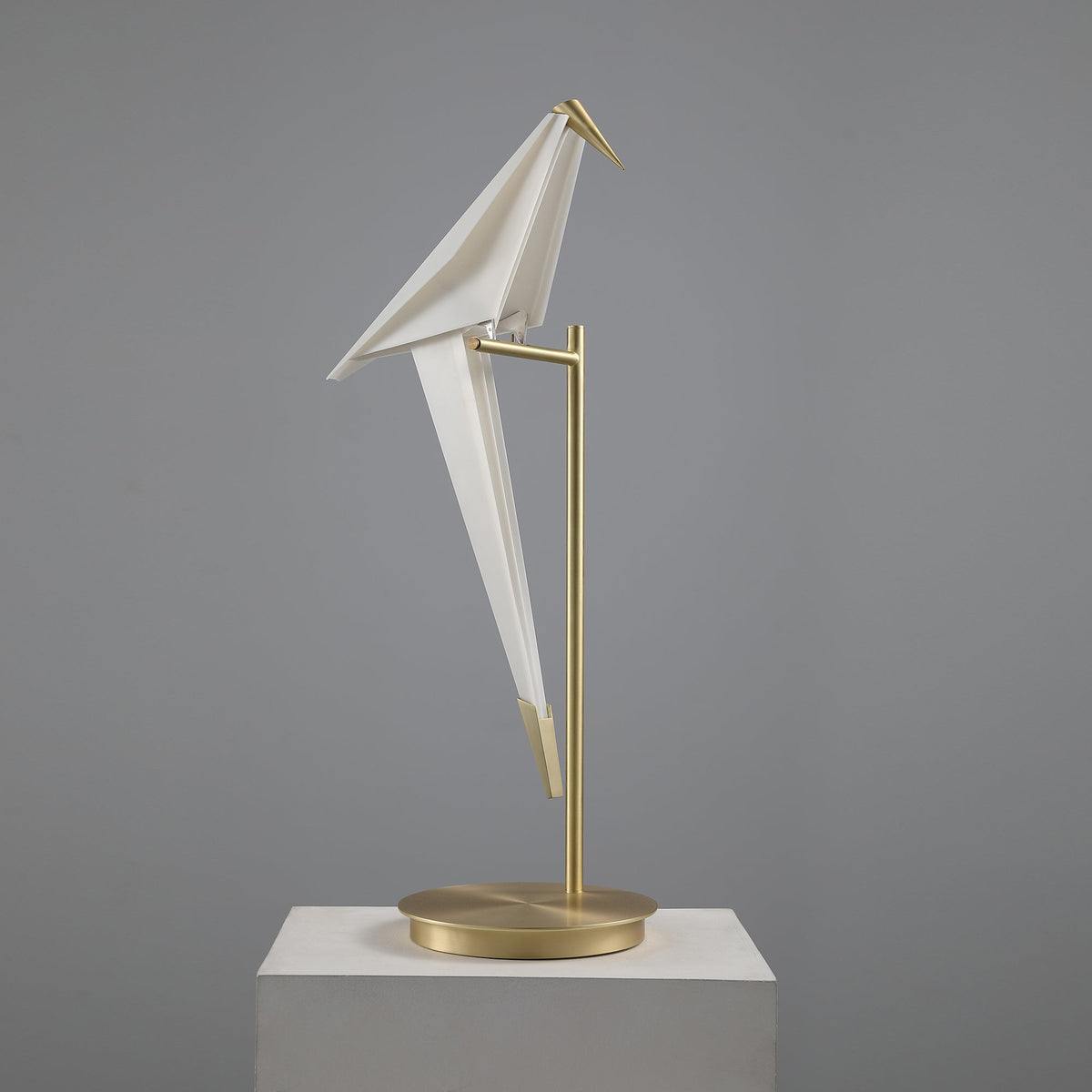 Origami Tischlampe