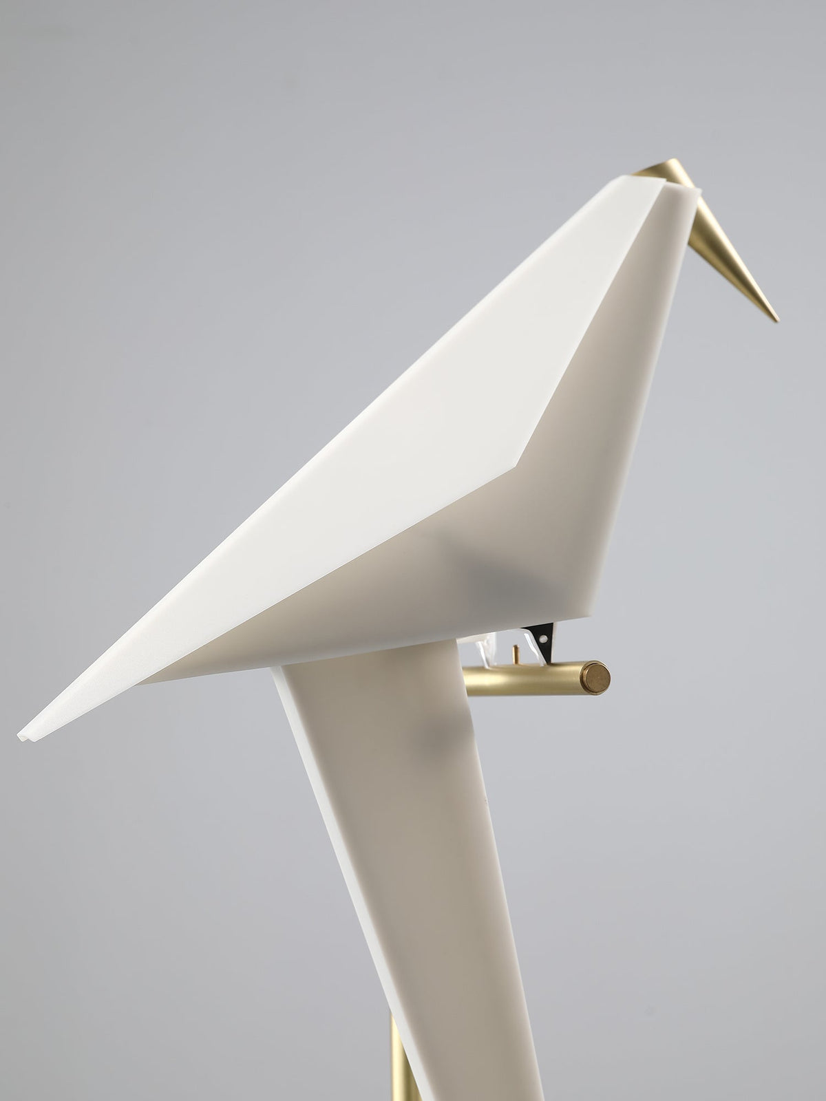 Origami Tischlampe