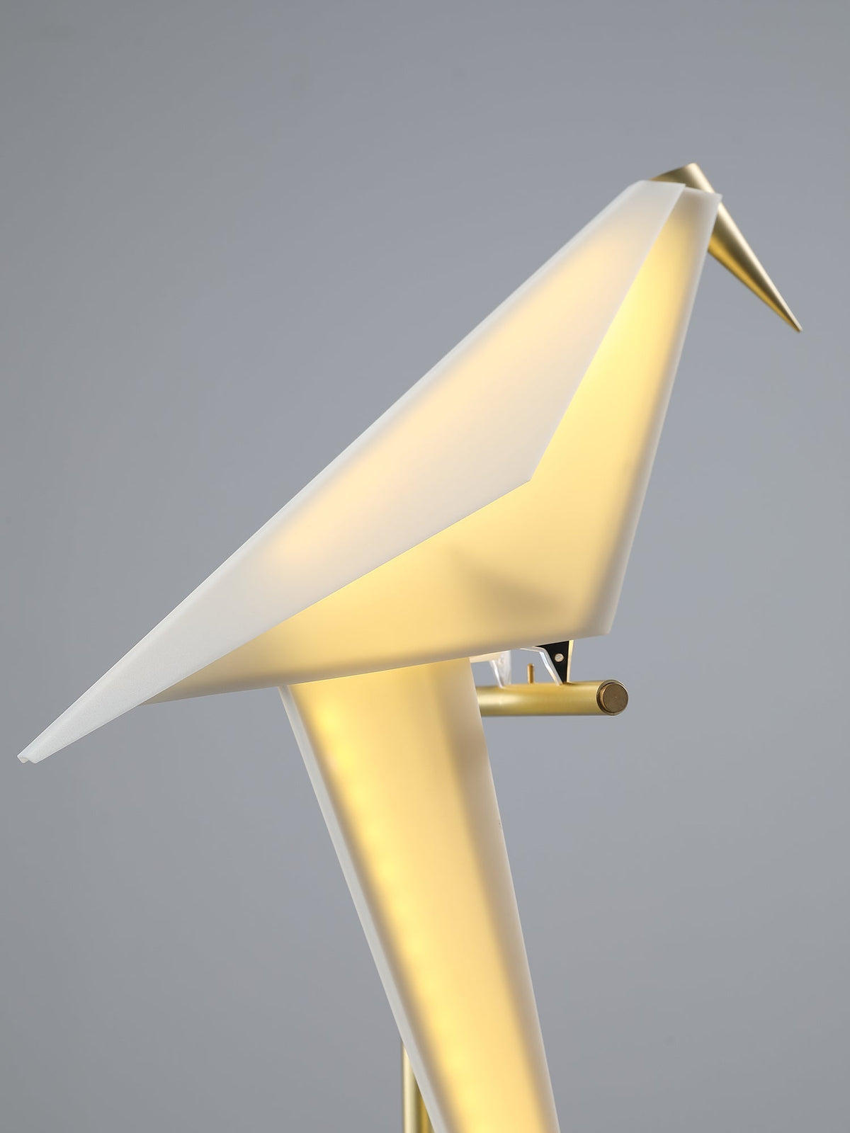 Origami Tischlampe