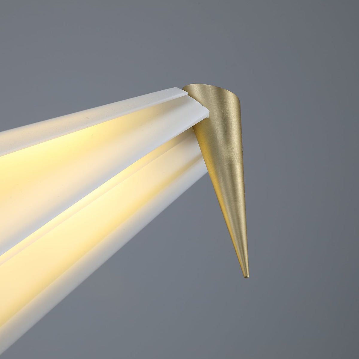Origami Tischlampe