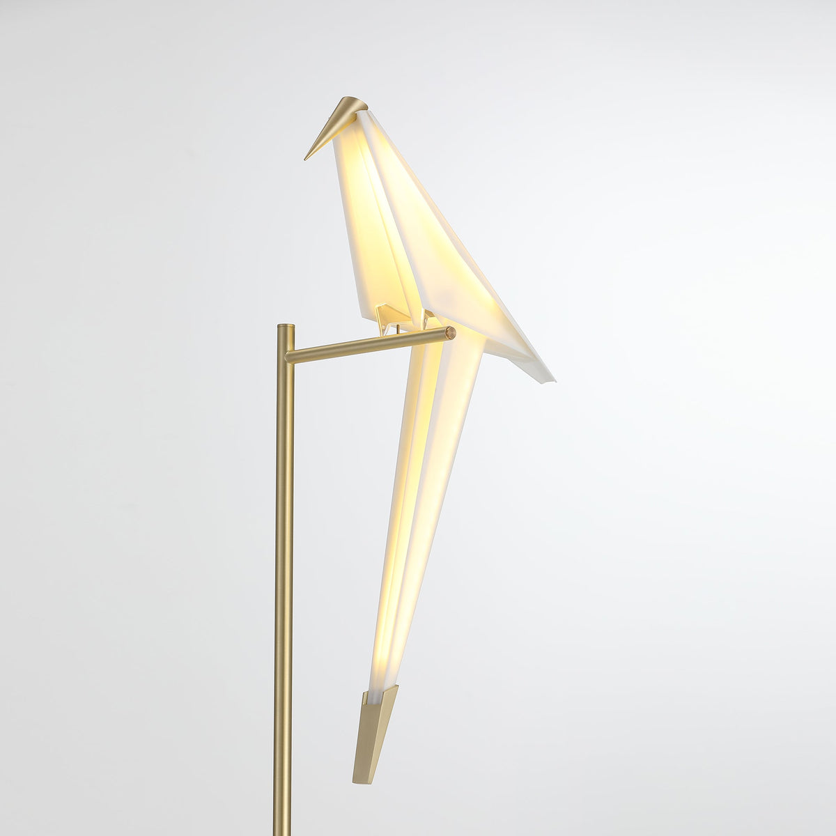 Origami Tischlampe