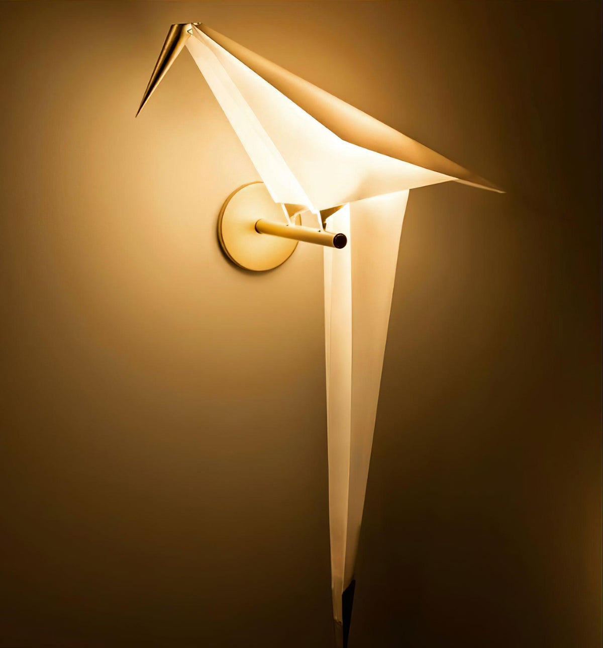 Noreraria Premium zeitgenössische Wandleuchte Serenity