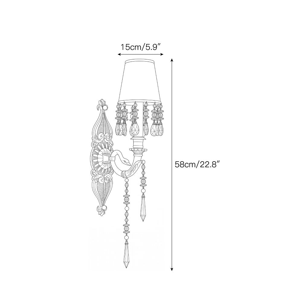 Renerella Wandleuchte