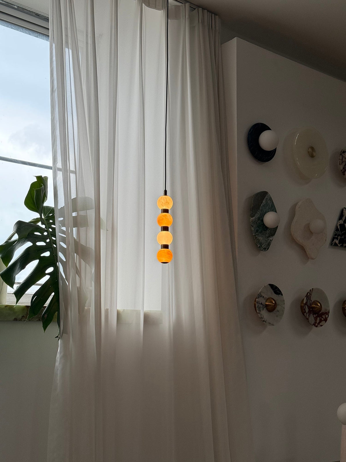 Ulshae Pendelleuchte
