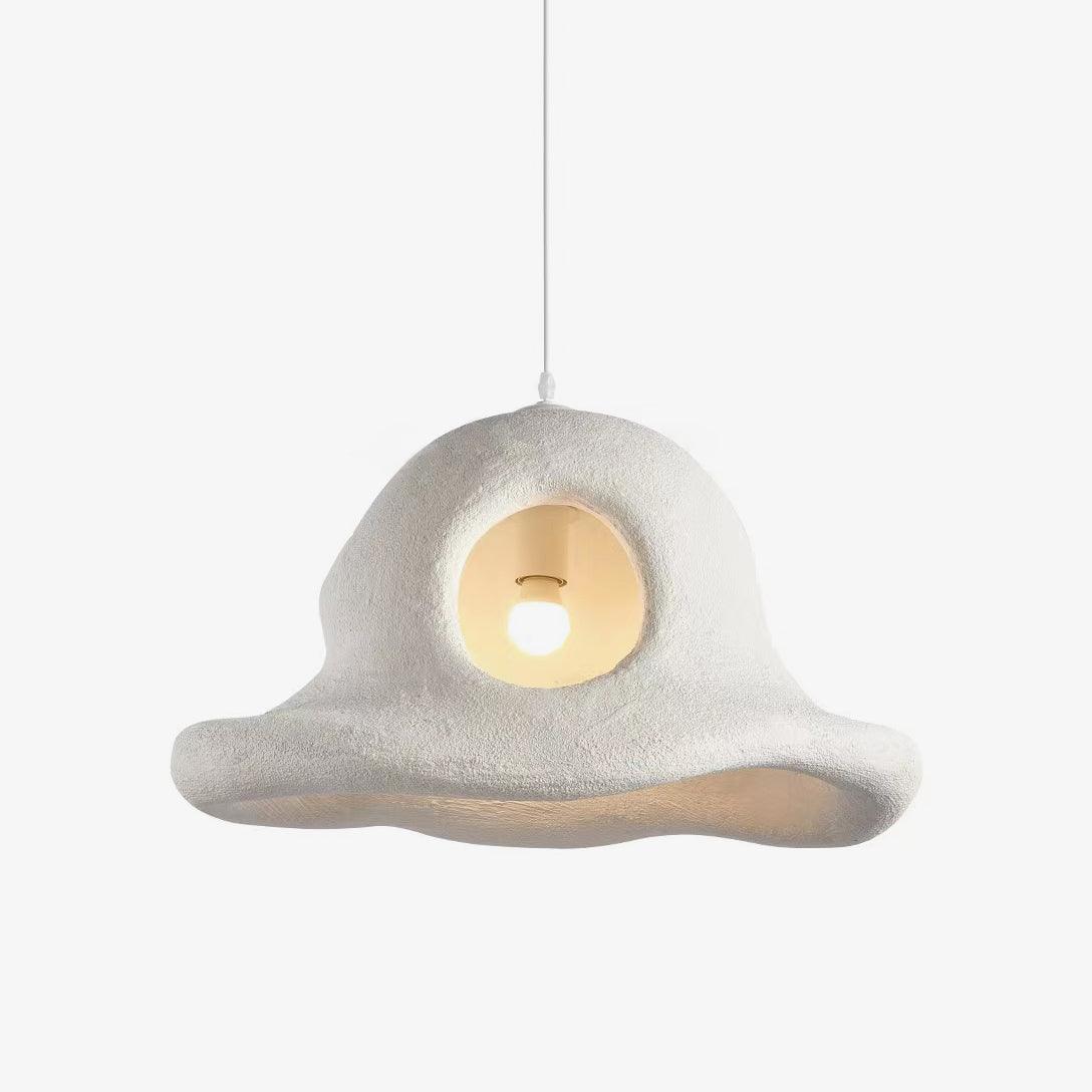 Alnorel Pendelleuchte Individual Creativity Hat Wabi-Stil