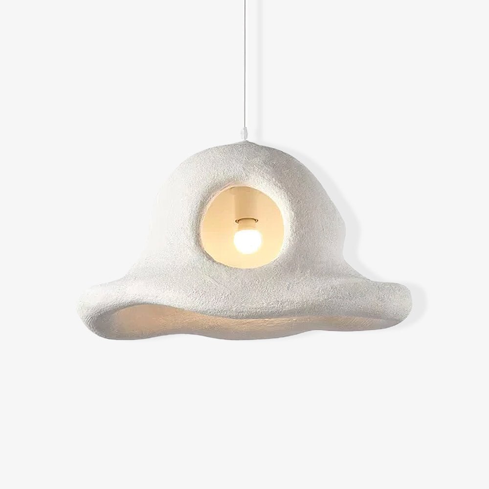 Alnorel Pendelleuchte Individual Creativity Hat Wabi-Stil