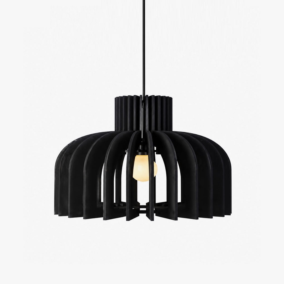 Umbra Pendelleuchte in Graphit