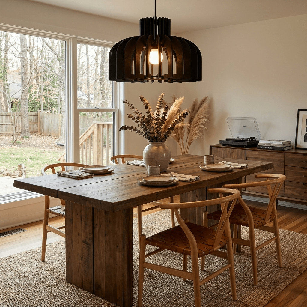 Umbra Pendelleuchte in Graphit