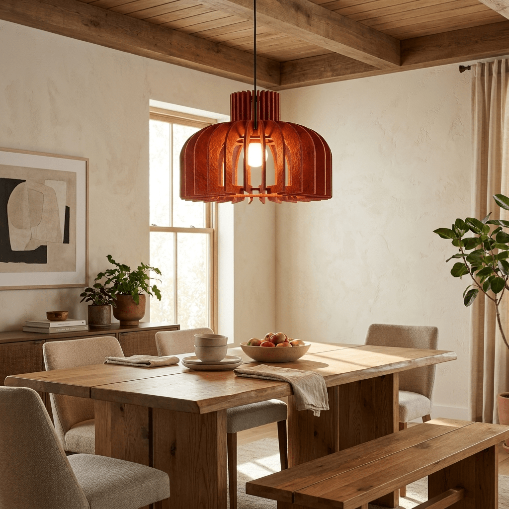 Umbra Pendelleuchte in Graphit
