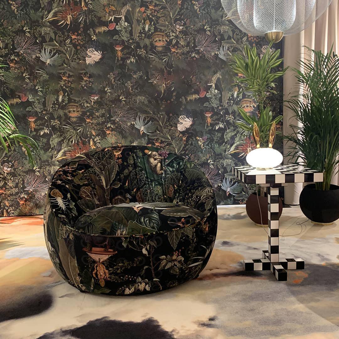 Marvelian Tischlampe in whimsischer Form