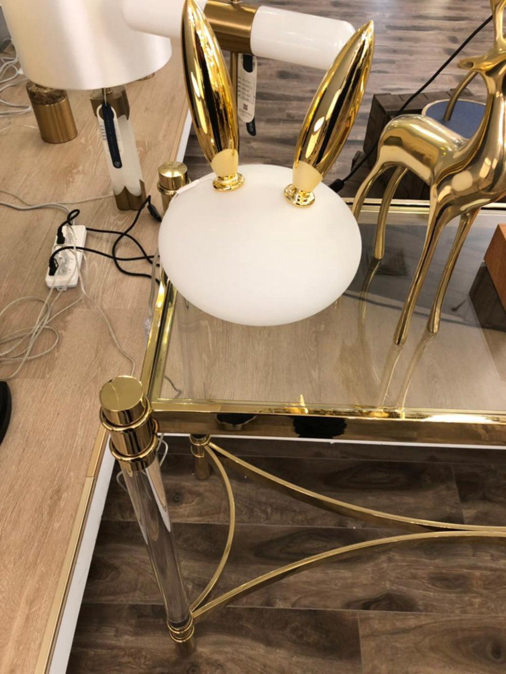 Marvelian Tischlampe in whimsischer Form