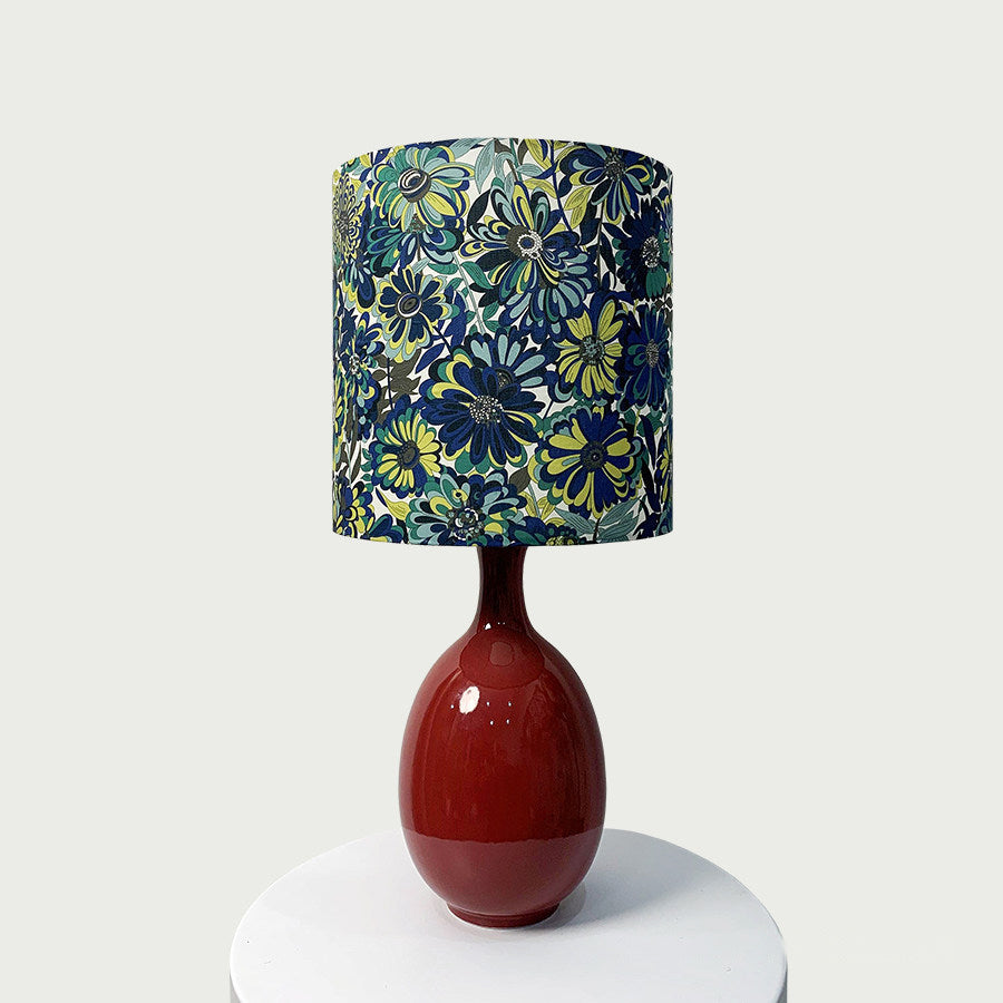 Teriareria Tischleuchte Model A / & Floral