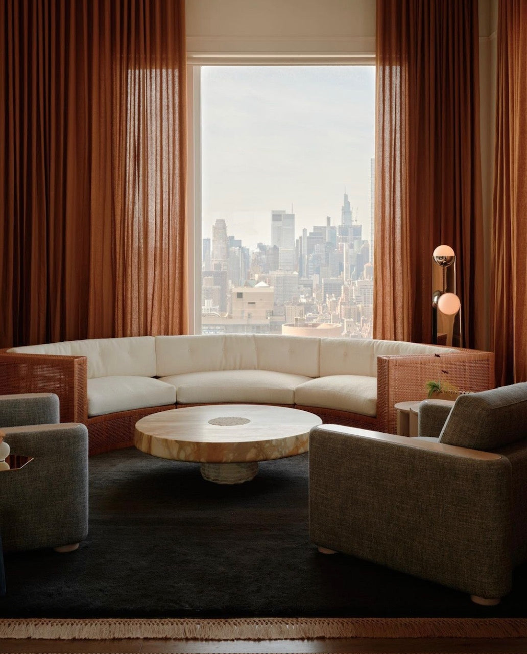 Asym Stehleuchte