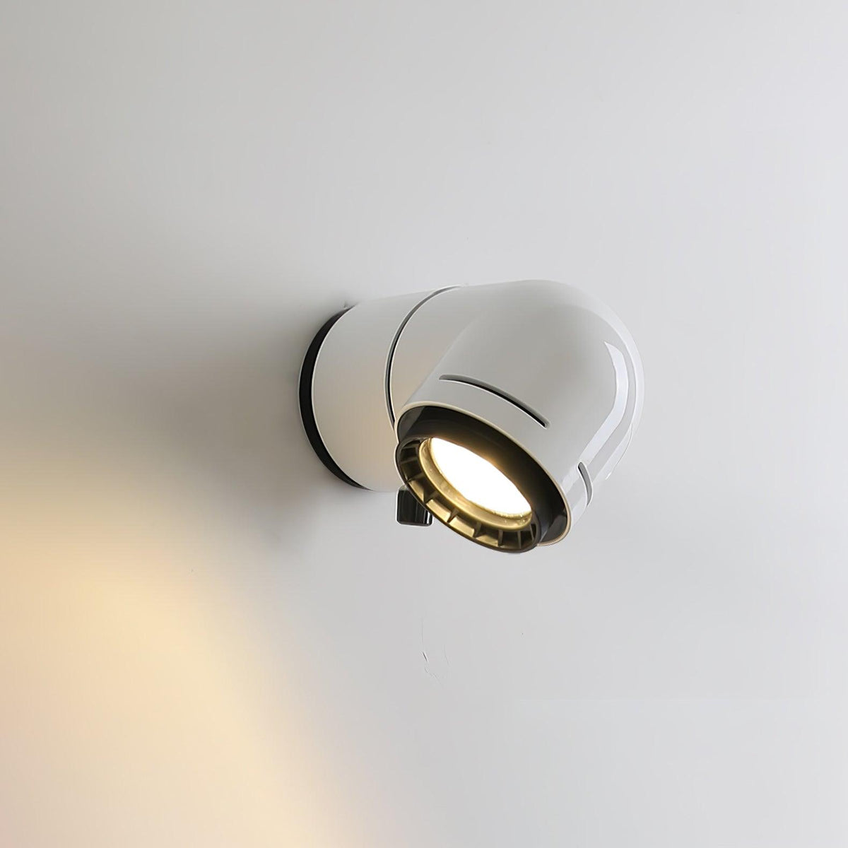 Sixu zeitgenössische minimalistische Wandleuchte in einzigartiger Ausführung