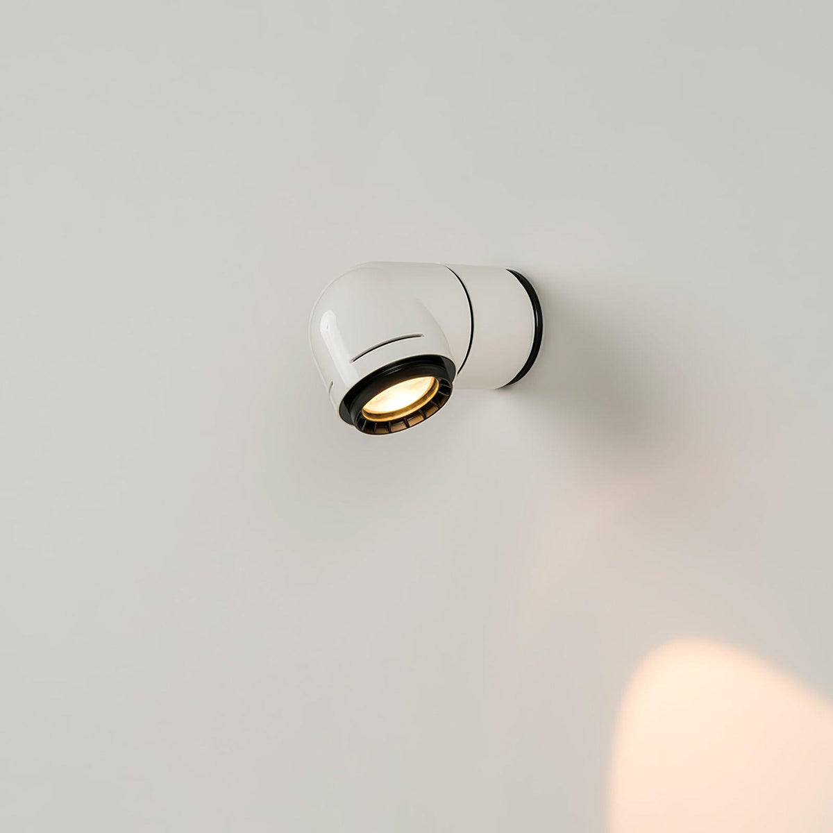 Sixu zeitgenössische minimalistische Wandleuchte in einzigartiger Ausführung