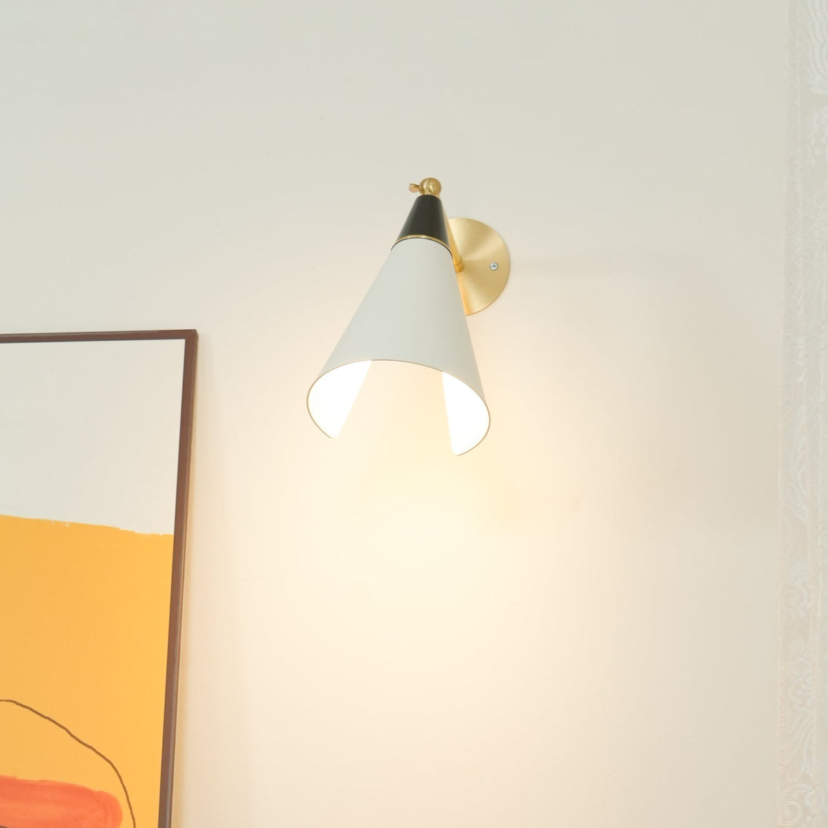 Miraenne Wandleuchte