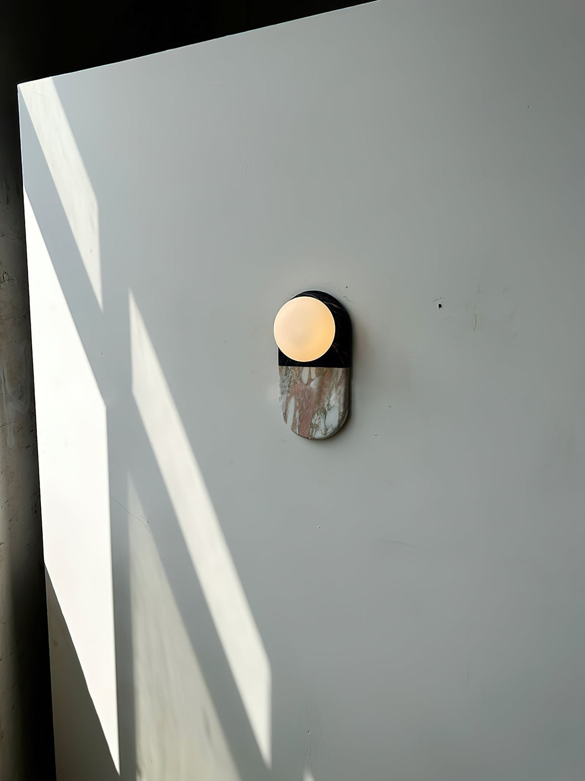 Reniette Wandleuchte Modell A (+)