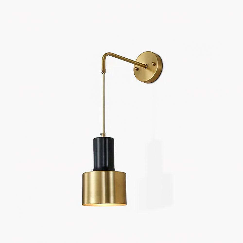 Rivereria Minimalistische Wandleuchte