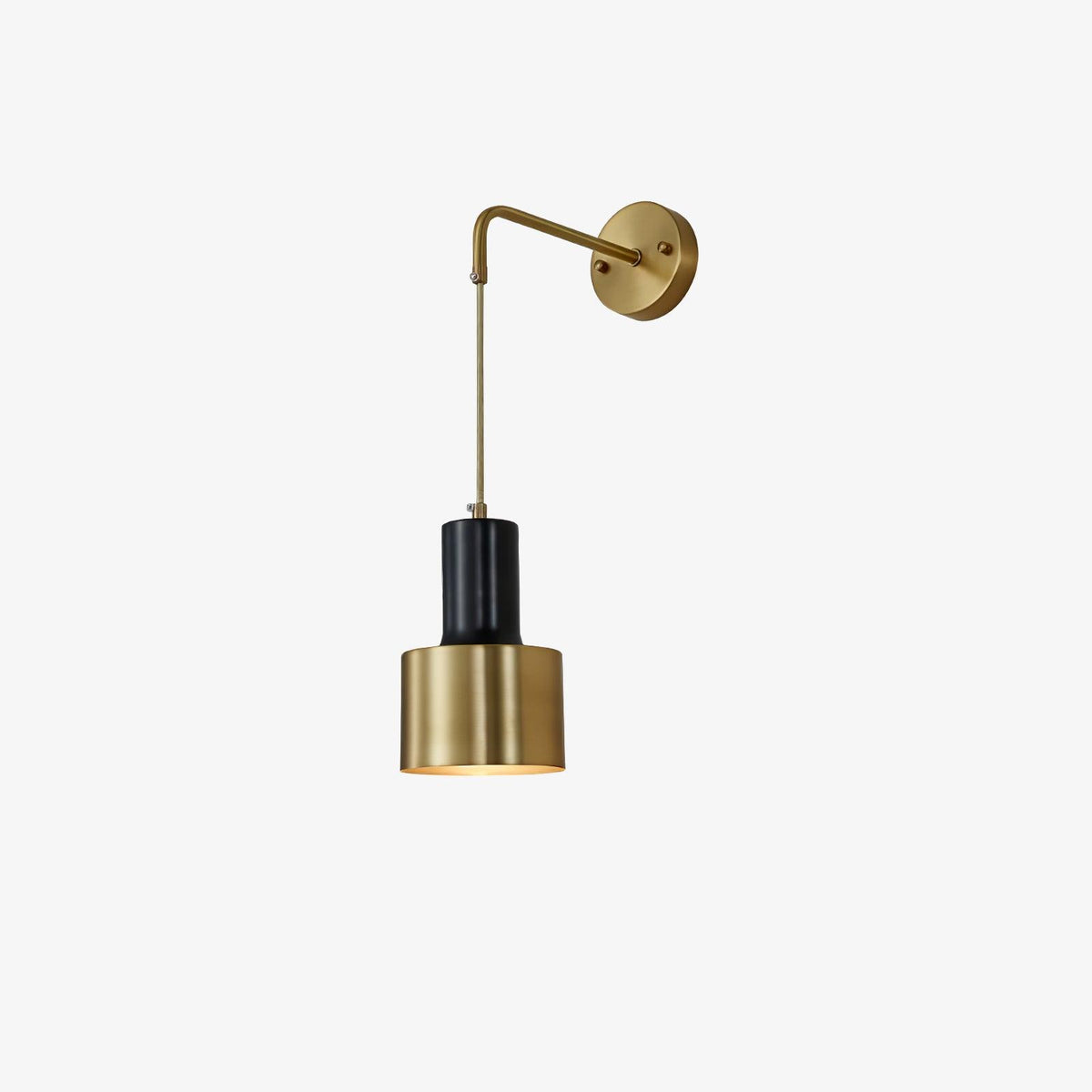 Rivereria Minimalistische Wandleuchte