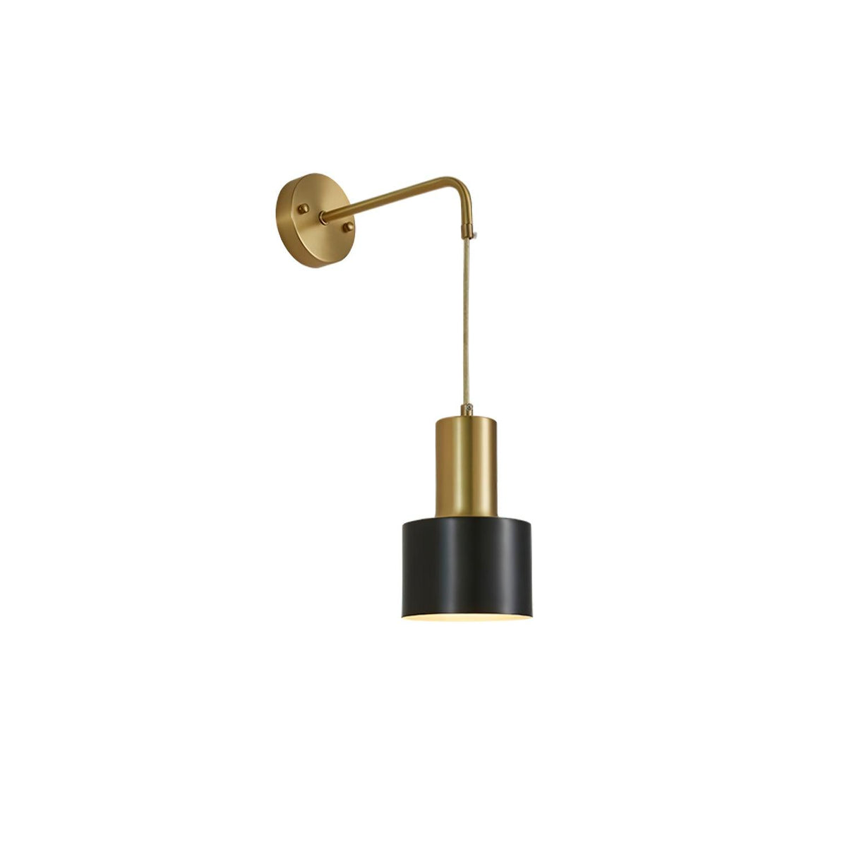 Rivereria Minimalistische Wandleuchte