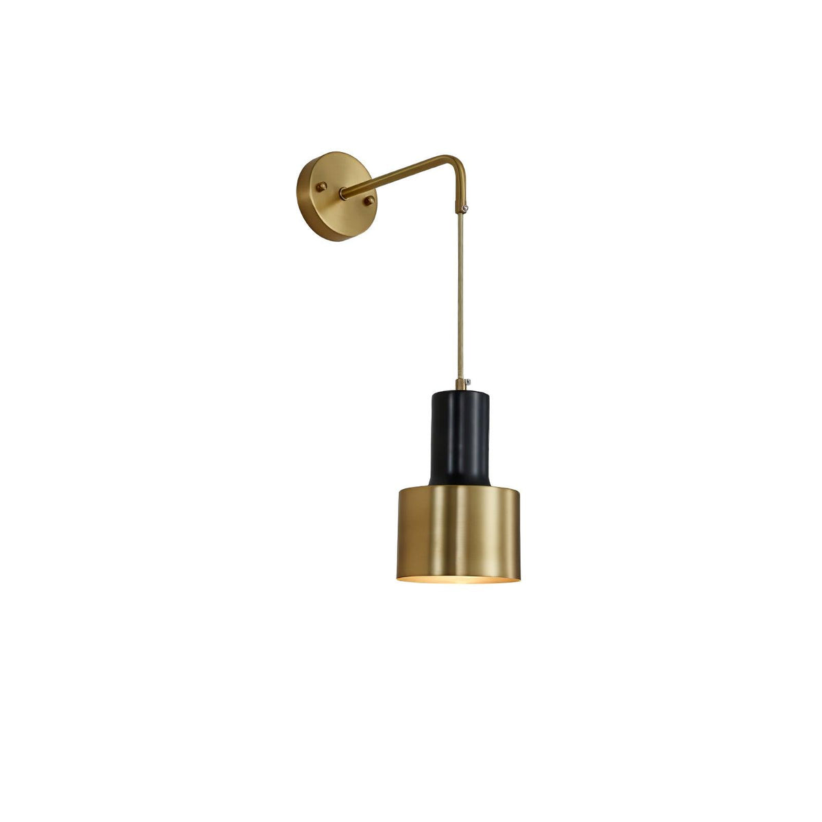 Rivereria Minimalistische Wandleuchte