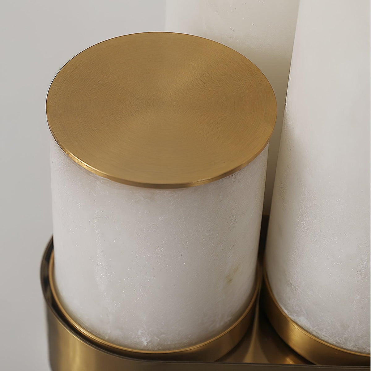 Nivoena Alabaster Stehleuchte