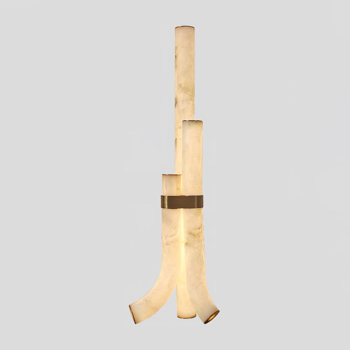 Nivoena Alabaster Stehleuchte