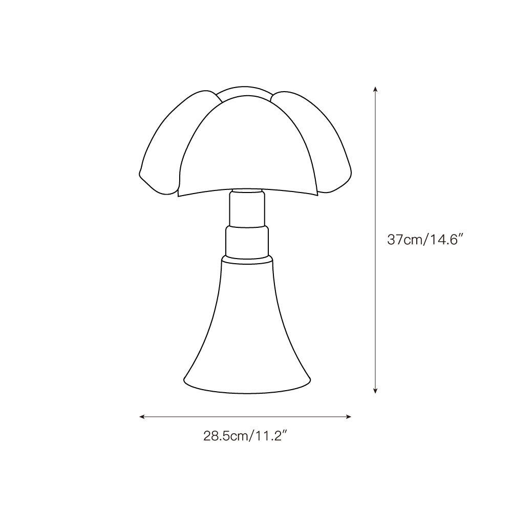 Flaria Tischlampe