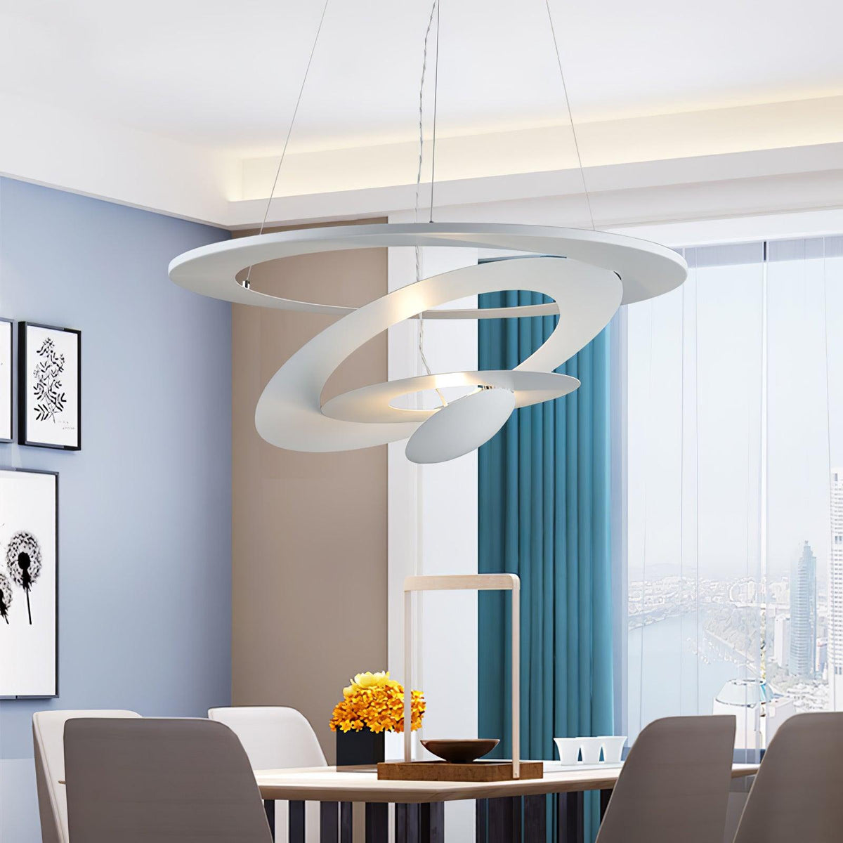 Daroa moderne Pendelleuchte