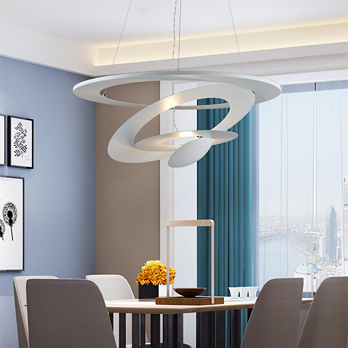 Daroa moderne Pendelleuchte