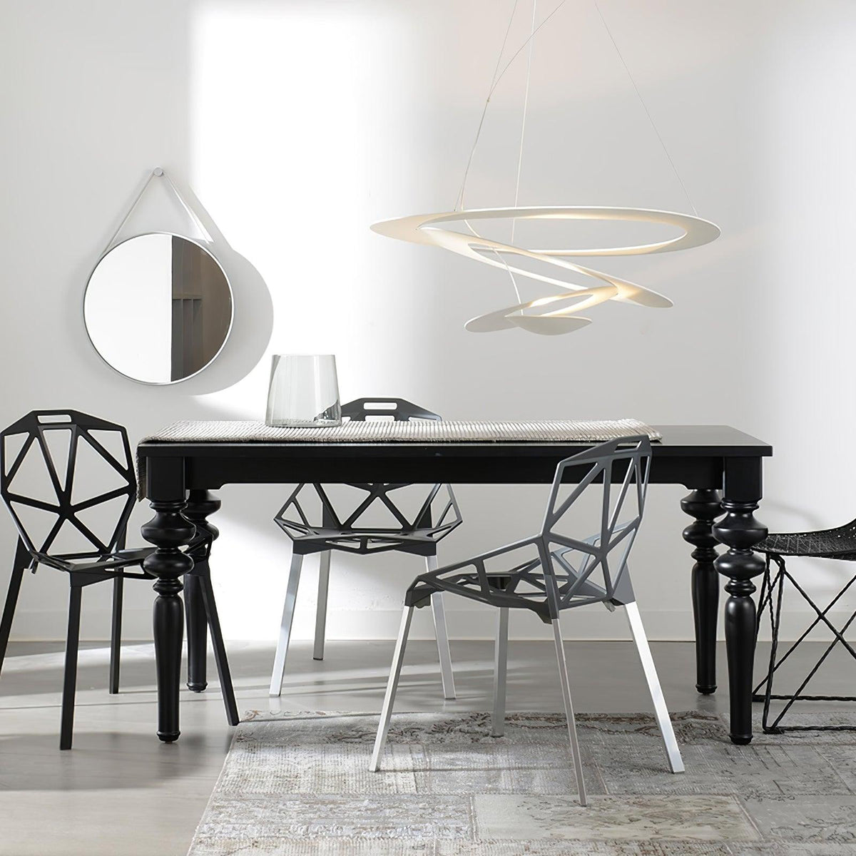 Daroa moderne Pendelleuchte